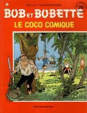 Bob et Bobette (3e Série Rouge) -217- Le coco comique