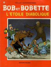 Bob et Bobette (3e Série Rouge) -218- L'étoile diabolique