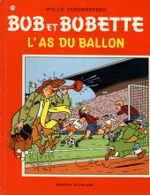 Bob et Bobette (3e Série Rouge) -225- L'as du ballon