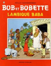 Bob et Bobette (3e Série Rouge) -230- Lambique baba