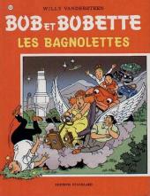 Bob et Bobette (3e Série Rouge) -232- Les Bagnolettes