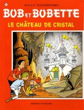 Bob et Bobette (3e Série Rouge) -234- Le château de cristal
