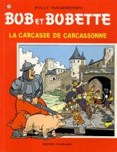 Bob et Bobette (3e Série Rouge) -235- La carcasse de Carcassonne