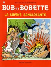 Bob et Bobette (3e Série Rouge) -237- La sirène sanglotante