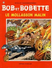 Bob et Bobette (3e Série Rouge) -238- Le mollasson malin