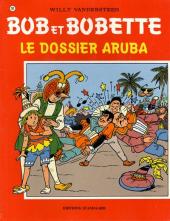 Bob et Bobette (3e Série Rouge) -241- Le dossier Aruba