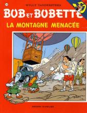 Bob et Bobette (3e Série Rouge) -244- La montagne menacée