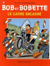 Bob et Bobette (3e Série Rouge) -247- Le cadre encadré