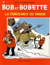 Bob et Bobette (3e Série Rouge) -251- La vengeance du Vinson