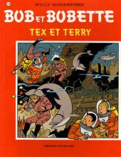 Bob et Bobette (3e Série Rouge) -254- Tex et Terry