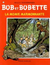 Bob et Bobette (3e Série Rouge) -255- La momie marmonnante