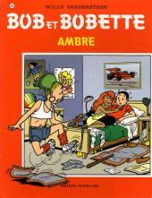 Bob et Bobette (3e Série Rouge) -259- Ambre