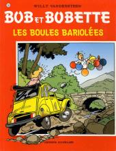 Bob et Bobette (3e Série Rouge) -260- Les boules bariolées