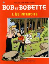 Bob et Bobette (3e Série Rouge) -262- L'île interdite