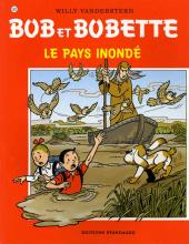Bob et Bobette (3e Série Rouge) -263- Le pays inondé