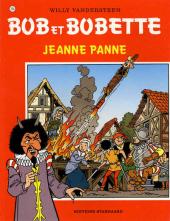 Bob et Bobette (3e Série Rouge) -264- Jeanne Panne