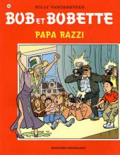 Bob et Bobette (3e Série Rouge) -265- Papa razzi