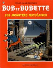 Bob et Bobette (3e Série Rouge) -266- Les monstres nucléaires