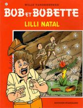 Bob et Bobette (3e Série Rouge) -267- Lilli natal