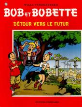 Bob et Bobette (3e Série Rouge) -270- Détour vers le futur