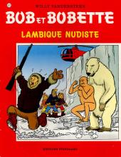 Bob et Bobette (3e Série Rouge) -272- Lambique nudiste