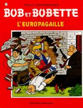 Bob et Bobette (3e Série Rouge) -273- L'europagaille