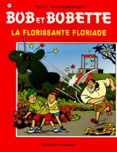 Bob et Bobette (3e Série Rouge) -274- La florissante floriade
