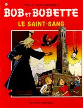 Bob et Bobette (3e Série Rouge) -275- Le Saint-Sang