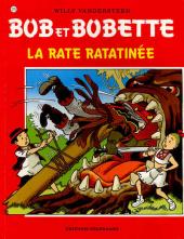 Bob et Bobette (3e Série Rouge) -276- La Rate ratatinée