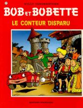 Bob et Bobette (3e Série Rouge) -277- Le Conteur disparu