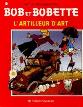 Bob et Bobette (3e Série Rouge) -278- L'Artilleur d'art