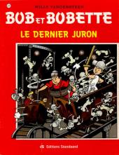 Bob et Bobette (3e Série Rouge) -279- Le Dernier Juron