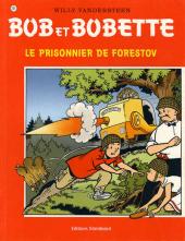 Bob et Bobette (3e Série Rouge) -281- Le prisonnier de Forestov