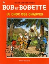 Bob et Bobette (3e Série Rouge) -284- Le choc des chauves