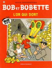 Bob et Bobette (3e Série Rouge) -288- L'or qui dort