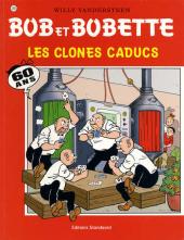 Bob et Bobette (3e Série Rouge) -289- Les clones caducs