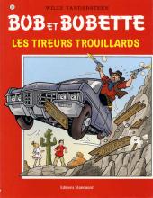 Bob et Bobette (3e Série Rouge) -291- Les tireurs trouillards