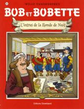 Bob et Bobette (3e Série Rouge) -292- L'intrus de la ronde de nuit
