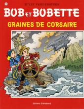 Bob et Bobette (3e Série Rouge) -293- Graines de corsaire