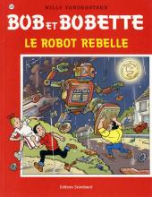 Bob et Bobette (3e Série Rouge) -294- Le robot rebelle