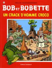 Bob et Bobette (3e Série Rouge) -295- Un crack d'homme croco