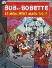 Bob et Bobette (3e Série Rouge) -300- Le monument magnifique