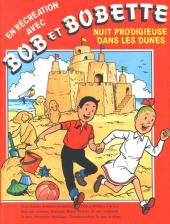 Bob et Bobette (3e Série Rouge) -HS3- En récréation avec Bob et Bobette 