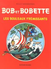 Bob et Bobette (3e Série Rouge) -HS4- Les bouleaux frémissants