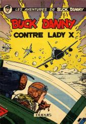 Buck Danny -17- Buck Danny contre Lady X