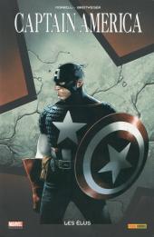 Captain America (100% Marvel) -3- Les élus