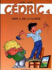 Cédric -4- Papa a de la classe