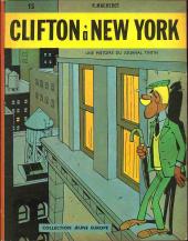 Clifton (1re série) -2- Clifton à New York