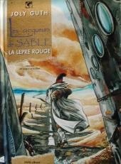 Les croqueurs de sable -1a1992- La lèpre rouge