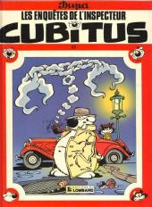 Cubitus -22- Les enquêtes de l'inspecteur Cubitus
